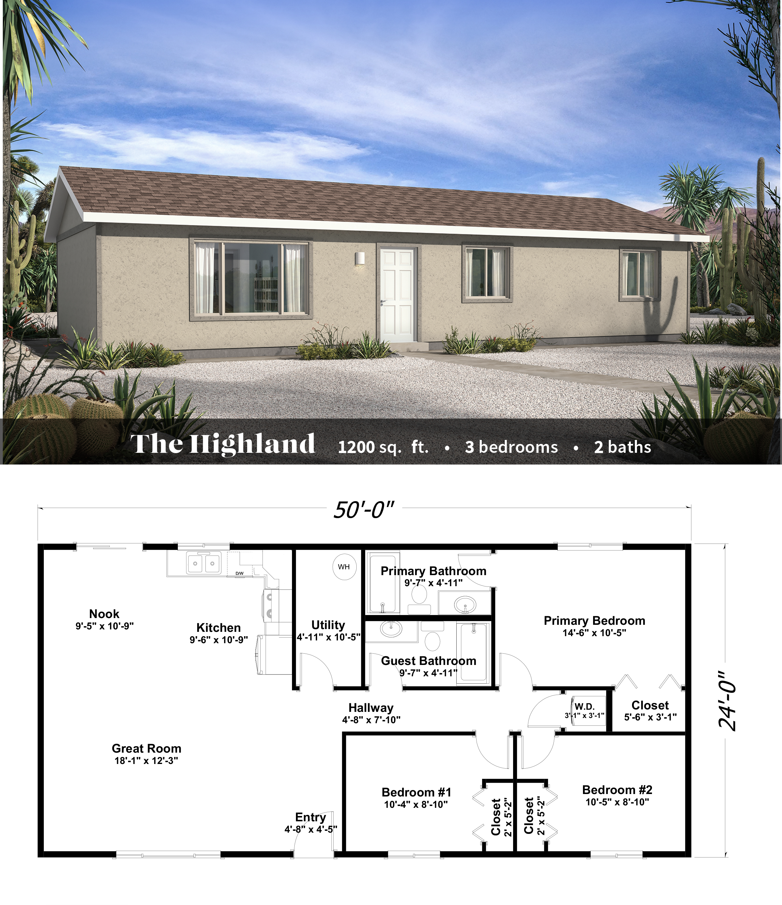 highland FHW-floorplans